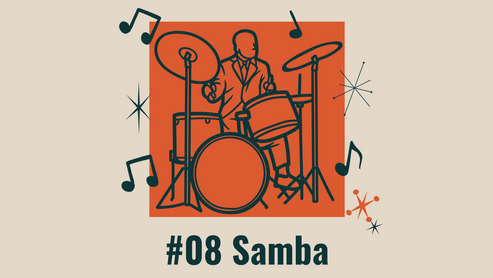 #08 Samba